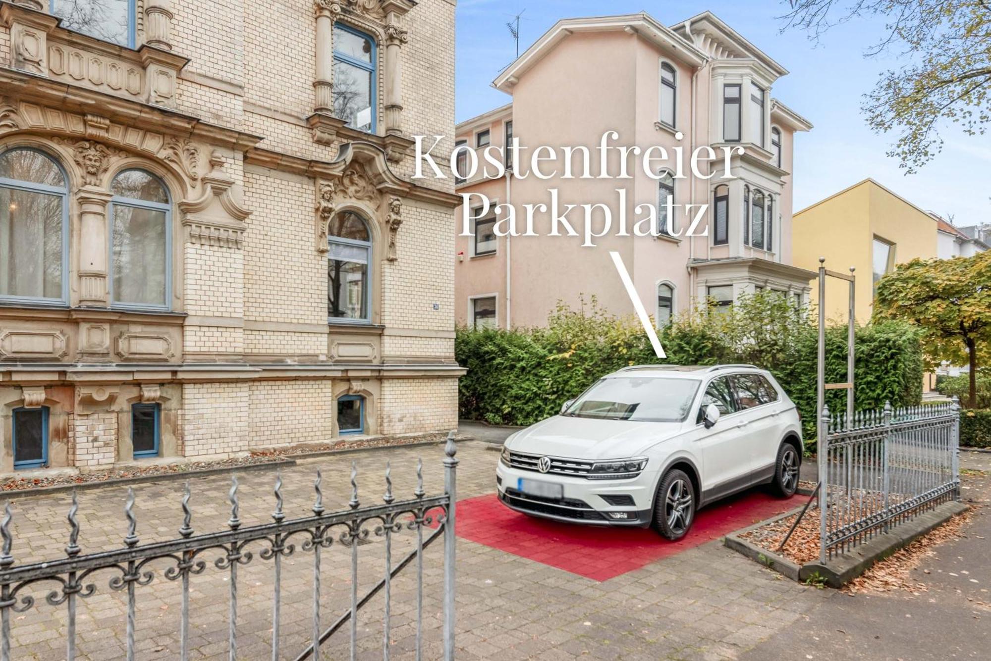 Neu! Einzigartige Stadtvilla, Super Lage, Parkplatz 科堡 外观 照片